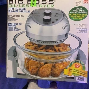 Air fryer